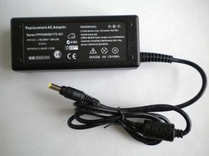 Cargador Hp Punta Amarilla 18.5V / 3.5A